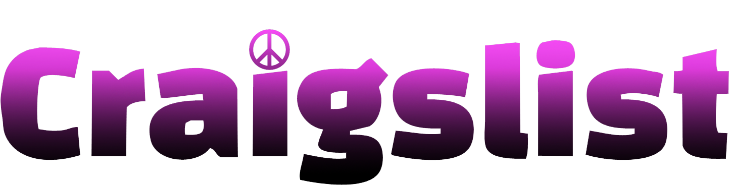 Craigslist Logo Png Clipart (1659x416), Png Download