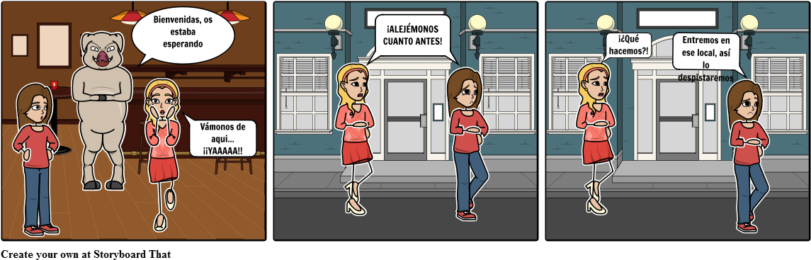 Historias De Unas Adolescentes - Cartoon Clipart (1164x385), Png Download