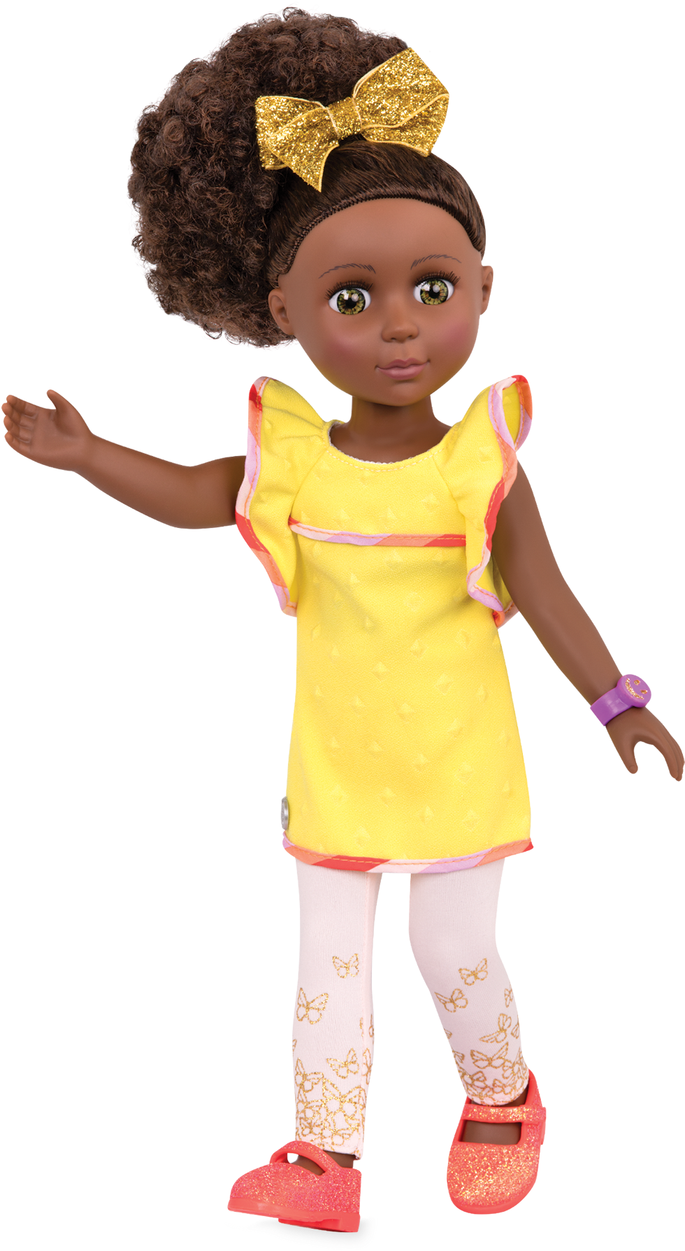 Next - Glitter Girls Dolls Clipart (1800x1800), Png Download