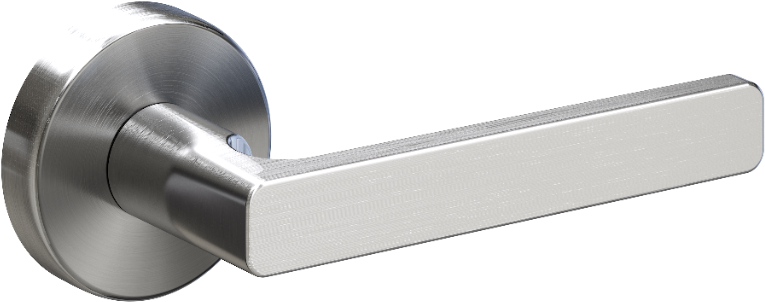 Schlage Medio Series Levers Clipart (1280x1280), Png Download