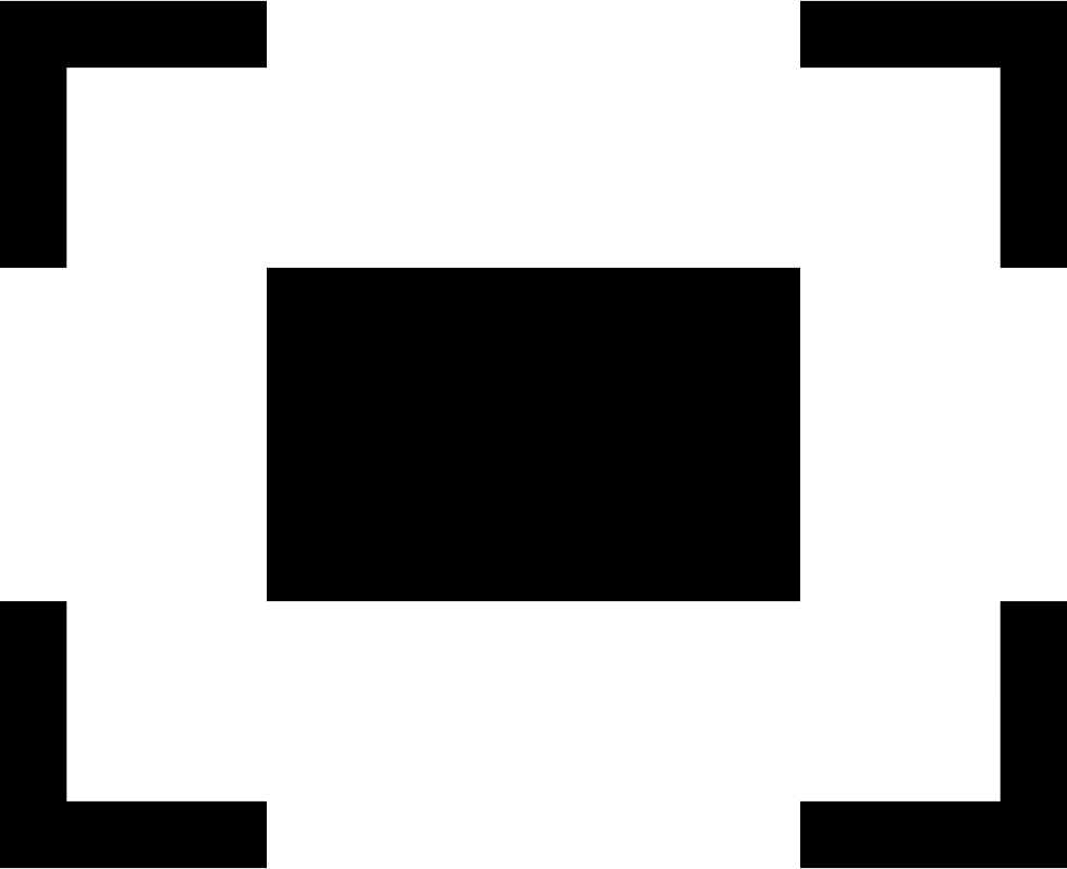 Png File Svg - Monochrome Clipart (980x798), Png Download