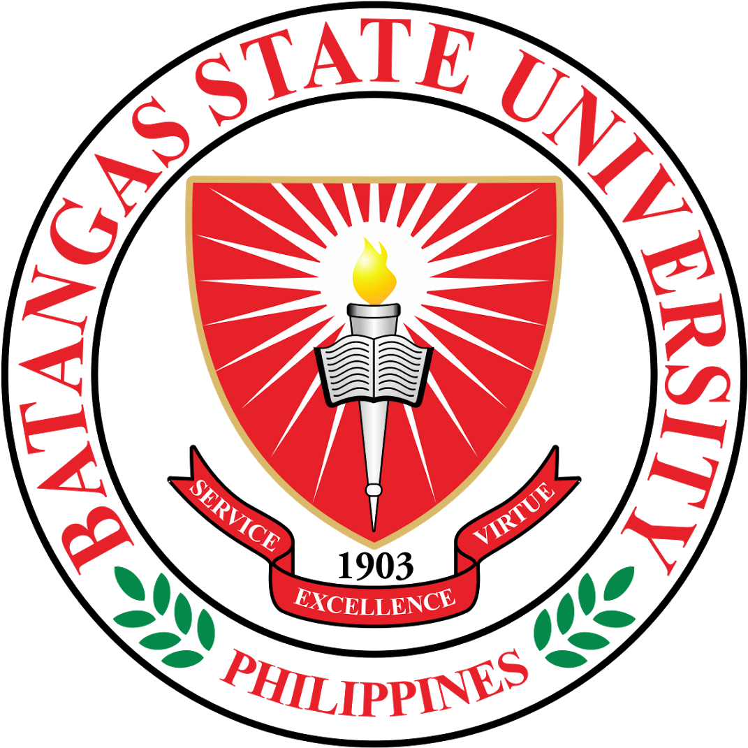 Batangas State University Logo Vector - Batangas State University Logo Png Clipart (1600x1136), Png Download