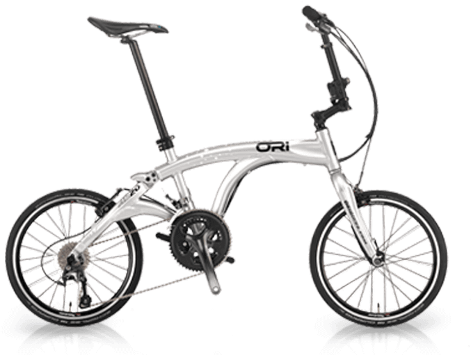 Surpaz - Oribike Ar20 Clipart (981x541), Png Download