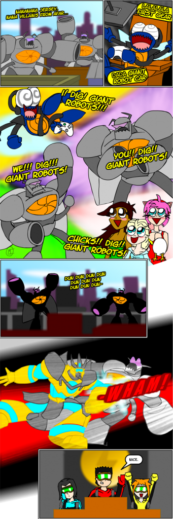 Cartoon Clipart (341x1024), Png Download