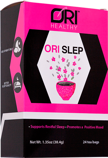 Ori Tea Box, Ori Slep - Graphic Design Clipart (600x600), Png Download