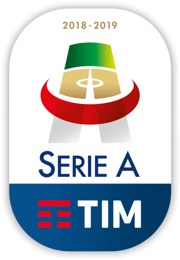 Png) - Serie A Tim (717x1024), Png Download - Serie A Badge 18 19 Clipart (693x1001), Png Download