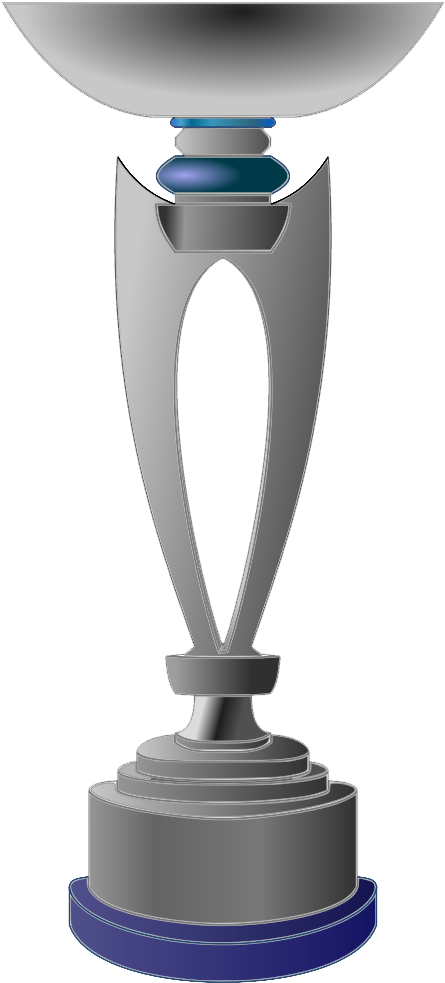 Coppa Serie A Png , Png Download - Coppa Ali Della Vittoria Clipart (445x983), Png Download