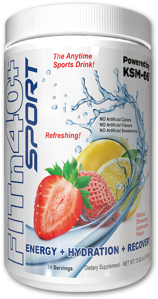 Fitn40 Sport Strawberry Lemonade - Blood Orange Clipart (568x1000), Png Download