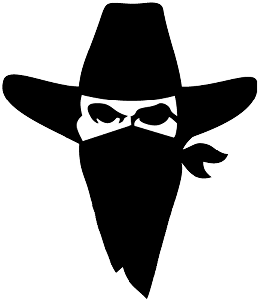 Outlaw Png - Oklahoma Outlaws Logo Clipart (522x606), Png Download