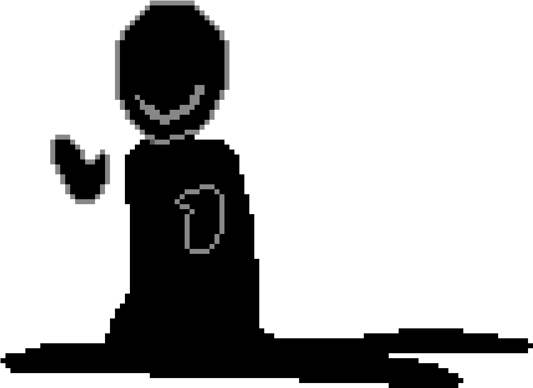 D Gaster , Png Download - Illustration Clipart (1071x781), Png Download