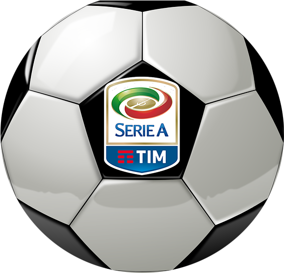 Serie A - Italy - Serie A Logo 2011 Clipart (600x600), Png Download
