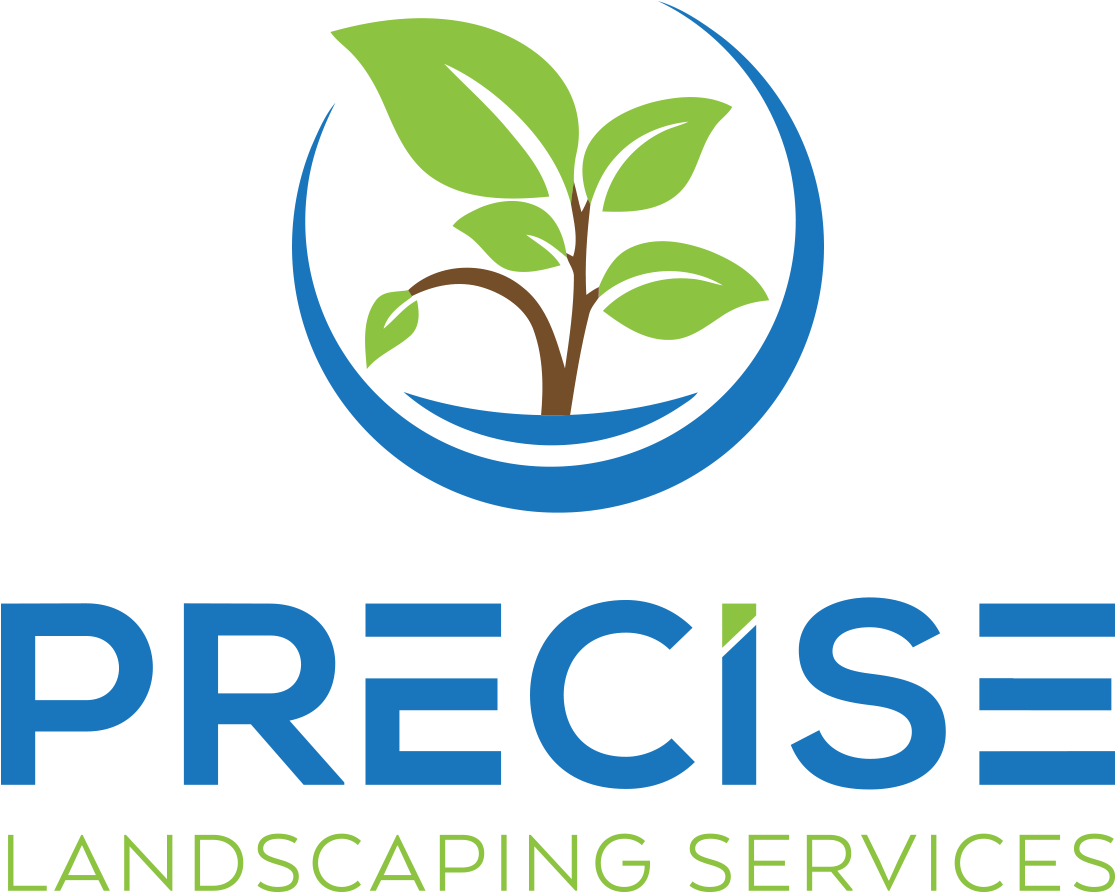 Lawn Care Services In My Area - Precision Talent Solutions Clipart (1115x892), Png Download