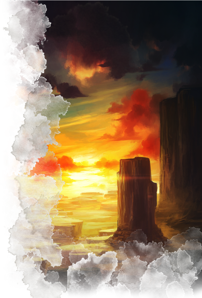 The Outlaw , Png Download - Painting Clipart (697x1025), Png Download