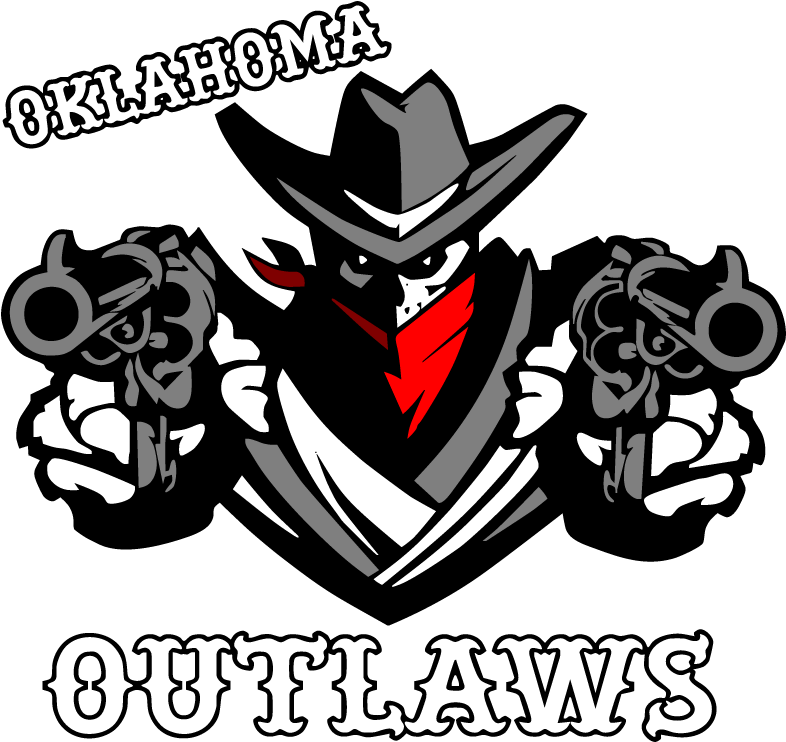 Enid,ok The Oklahoma Outlaws Announced Today That Kicker - Transparente Logos De Fortnite Clipart (799x755), Png Download