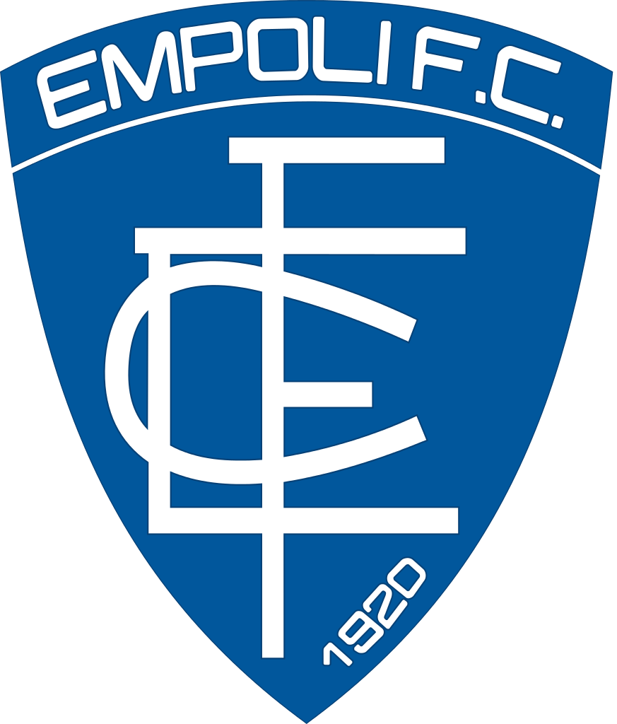 Serie A Sassuolo Empoli - Empoli F.c. Clipart (873x1024), Png Download