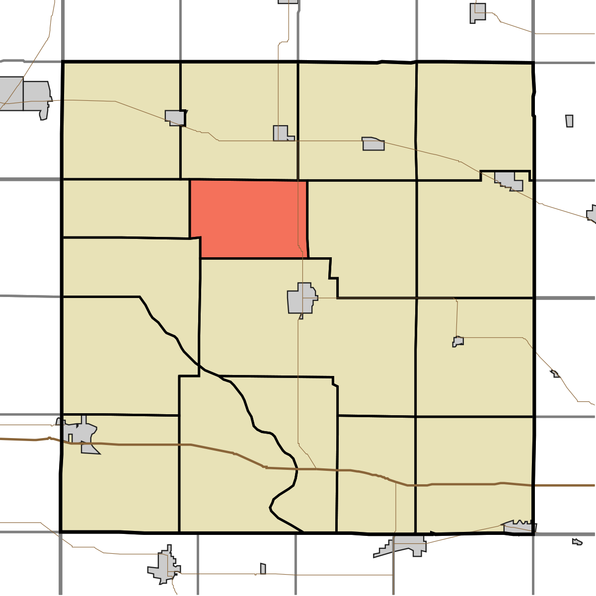 Iowa Clipart (1200x1200), Png Download