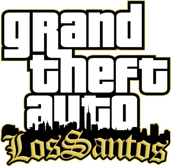 Los Santos - Grand Theft Auto: Episodes From Liberty City Clipart (600x579), Png Download