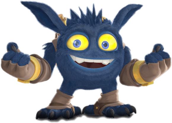 Download - Pop Fizz From Skylanders Clipart (702x475), Png Download