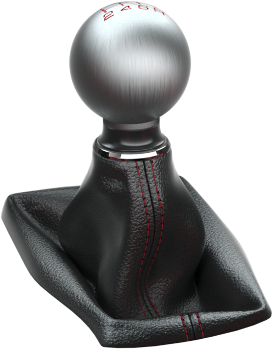 Civictyper2017 Manual Gearstick - Gear Shift Clipart (800x800), Png Download