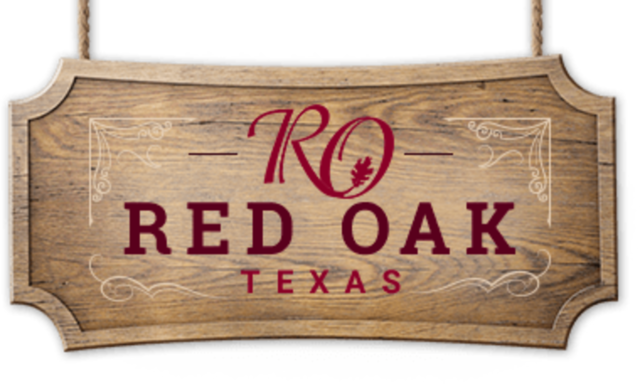 Previous - Next - City Of Red Oak Logo Clipart (2560x1536), Png Download