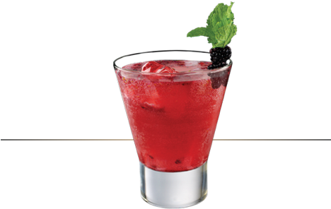 Tuaca Berry Fizz - Berry Cocktail Png Clipart (580x580), Png Download