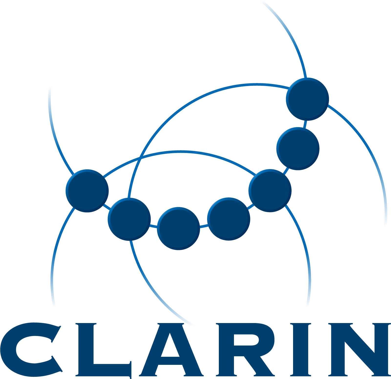 Logo Trans Compact Clarin - Nbc Universal Clipart (4961x3497), Png Download