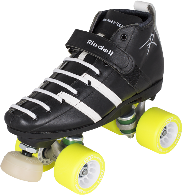 Riedell Wicked Clipart (635x635), Png Download