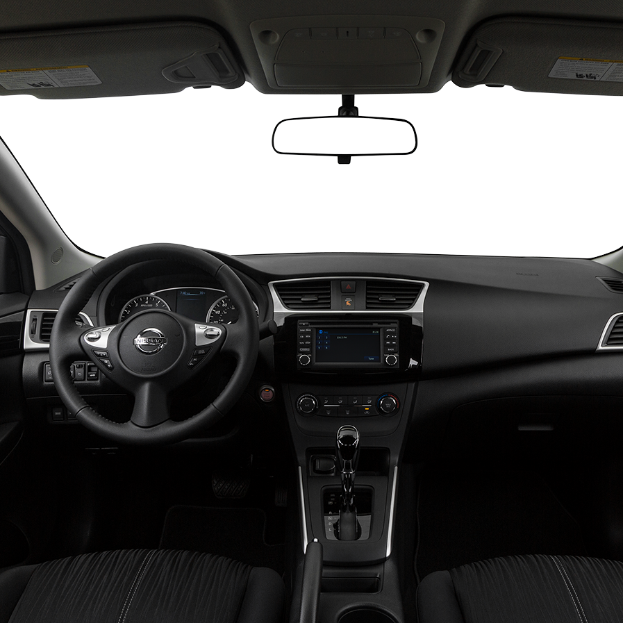 2017 Sentra Exterior - 2019 Nissan Sentra Clipart (897x897), Png Download