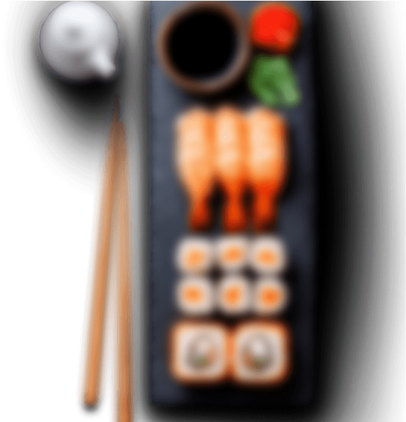 Sushi Right - Feature Phone Clipart (600x600), Png Download