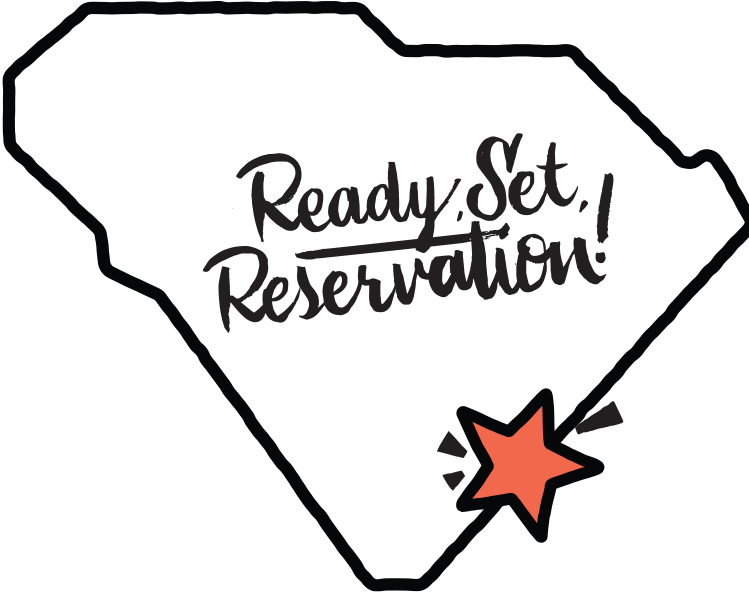 Charleston Charleston Restaurant Week 2019 Clipart Large Size Png