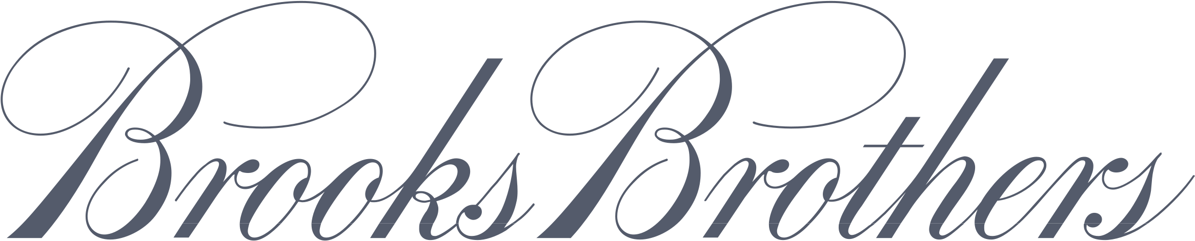 Brooks Brothers Logo Png Transparent - Brooks Brothers Clipart - Large ...