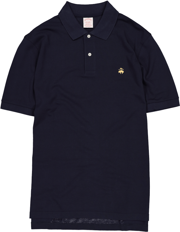 Brooks Brothers - Polo Shirt Clipart (750x1000), Png Download