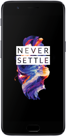 For The Original German Review, Click Here - Oneplus 5 Screen Protector Clipart (738x595), Png Download