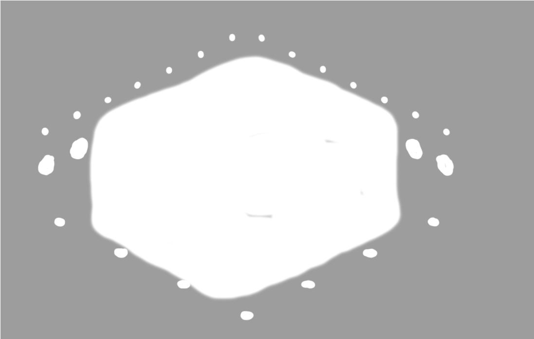 Luzes Tempo - Paper Clipart (1366x768), Png Download