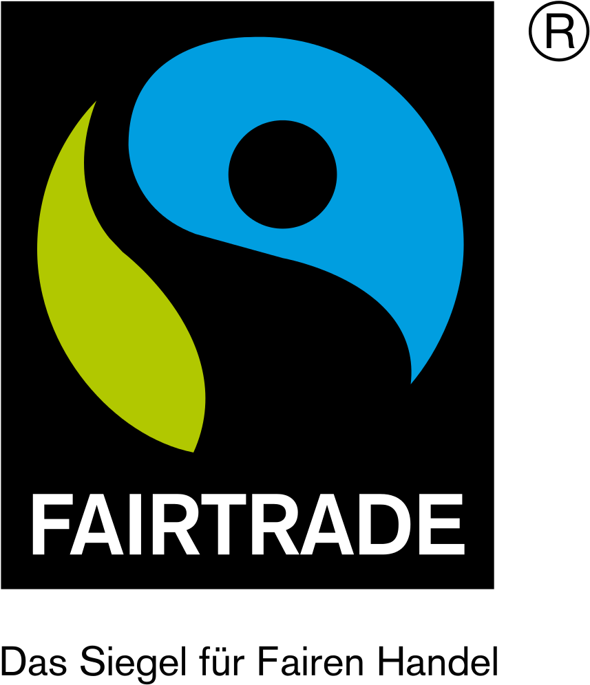 File - Fairtrade-logo Cmyk - Svg - Fair Trade Logo Transparent Clipart (914x1024), Png Download