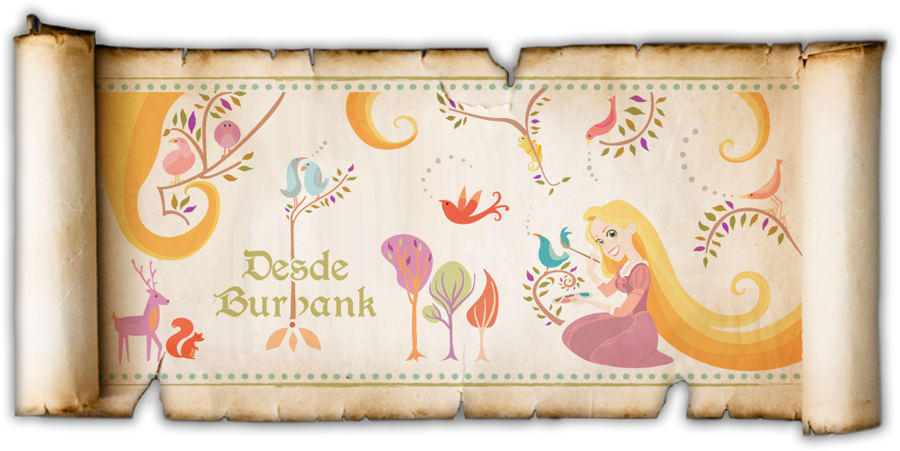 Enredados Logo Png - Enredados Rapunzel Png Vector Clipart (900x451), Png Download