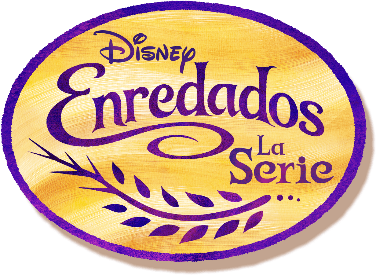 Enredados La Serie, Opinión ¡sin Spoilers - Disney Clipart (1500x1163), Png Download
