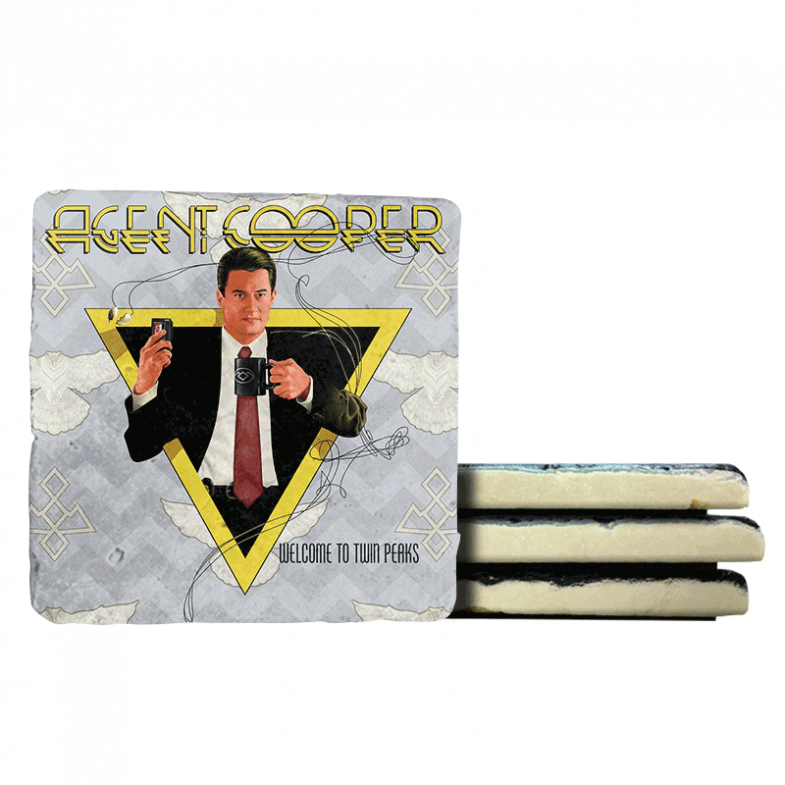 Agent Cooper Vs Alice Cooper - Alice Cooper Welcome To My Nightmare Album Cover Clipart (785x785), Png Download