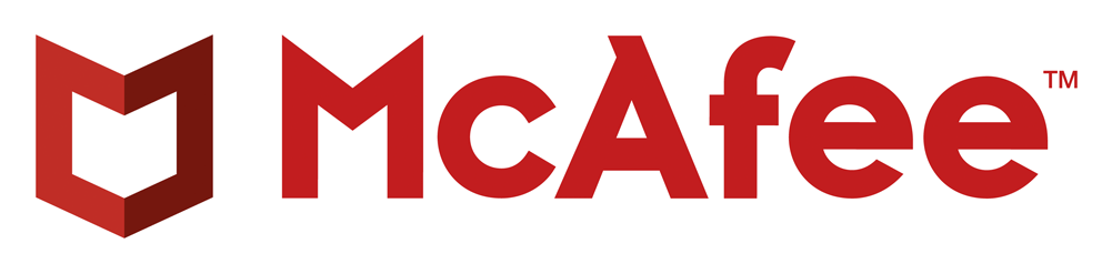 Mcafee Logo Hd Original Emblem - Mcafee Logo Clipart (1100x619), Png Download