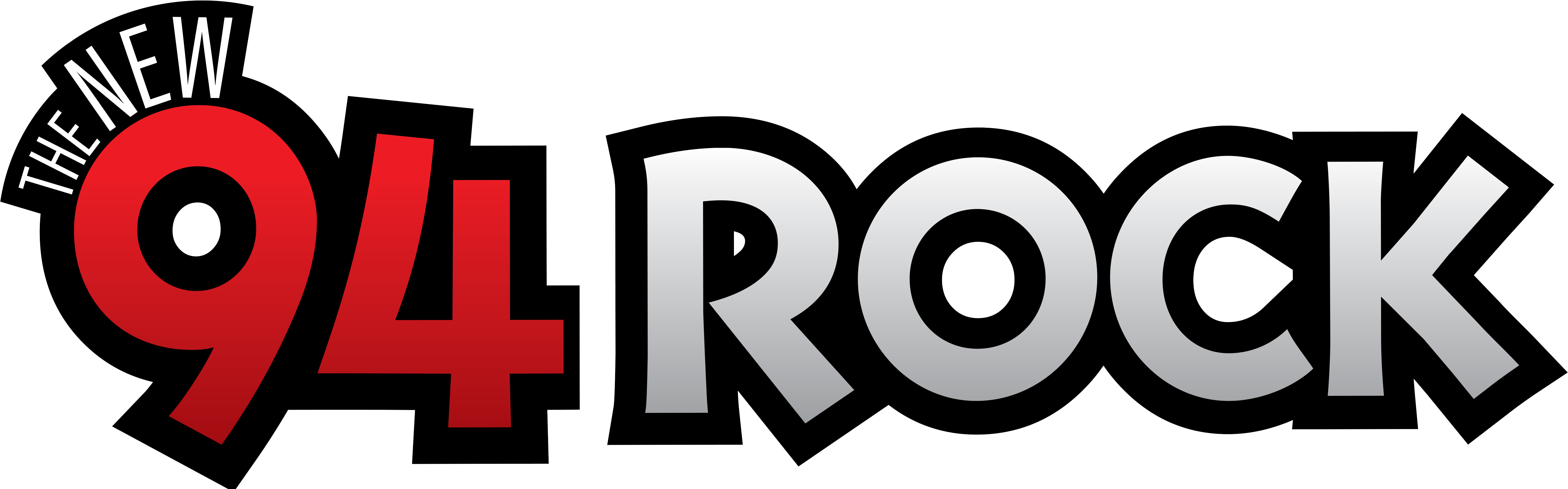 The New 94rock 94 Rock Clipart Large Size Png Image PikPng