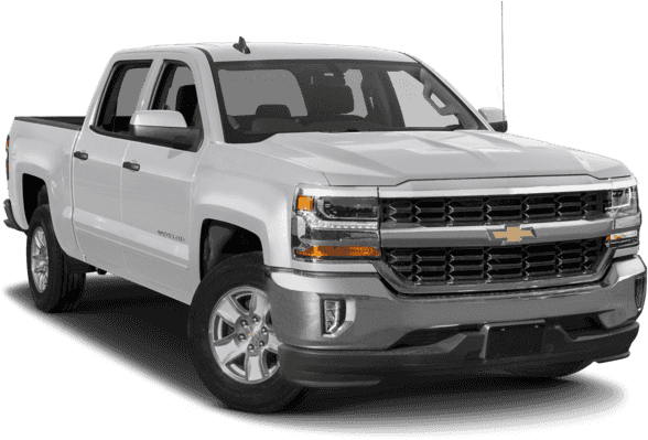 Pre-owned 2017 Chevrolet Silverado 1500 Lt - Chevy Silverado 2017 Lt Clipart (640x480), Png Download