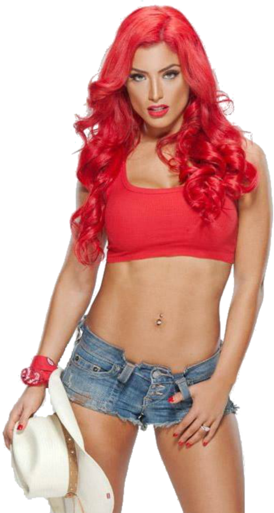 Eva Marie Looking Hot - Wwe Diva Sexy Eva Marie Clipart (556x1040), Png Download