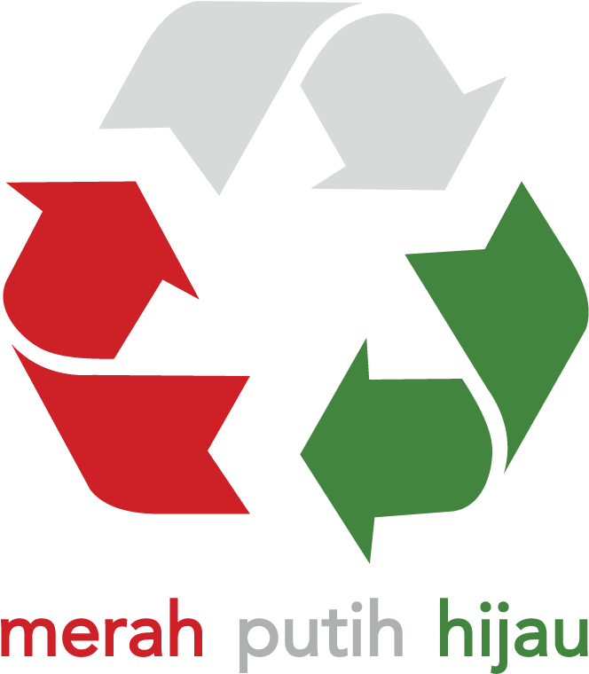 Mph Merah Putih Hijau Bali Indonesia - Emblem Clipart (711x778), Png Download