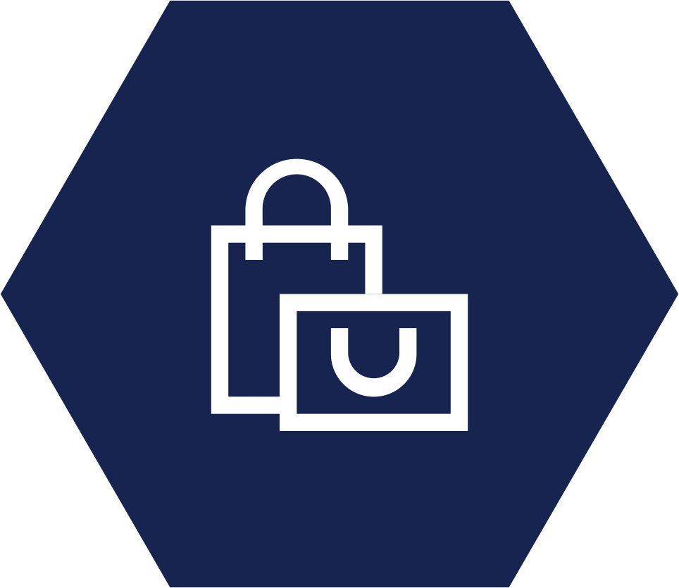 Retail Deliver An Immersive Shopping Experience By - Dynamics 365 Field Service Icon Clipart (964x835), Png Download