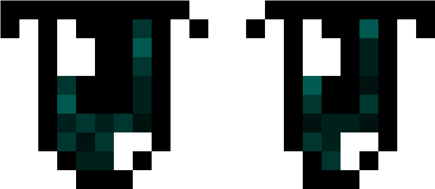 Olhos De Animes - Graphic Design Clipart (1184x1184), Png Download