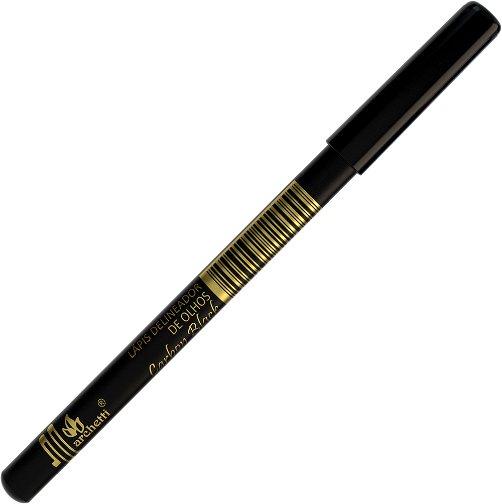 Lápis Delineador Para Olhos - Baseball Bat Clipart (1000x1004), Png Download