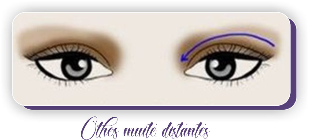 Whatsapp Facebook Copy Link Compartilhar - Wide Set Eyes Eyeshadow Clipart (1010x457), Png Download