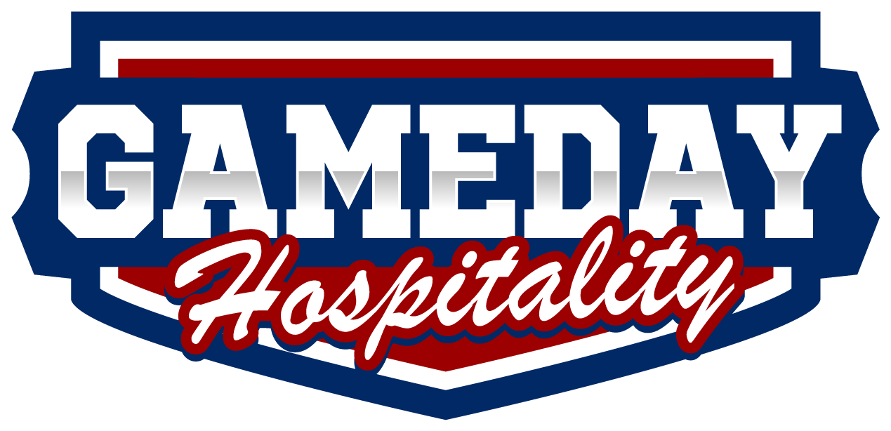 Gameday Hospitality Gameday Hospitality - Game Day Hospitality Clipart (1280x644), Png Download