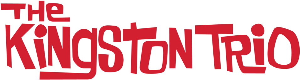 Kingston Trio Logo 2017-red Clipart (1000x437), Png Download