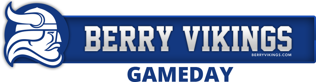 Berry Game Day - Michigan Stadium Clipart (1086x300), Png Download